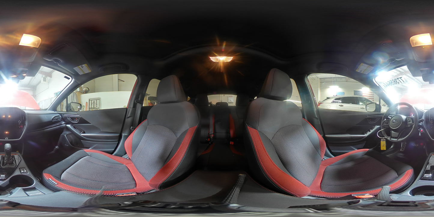 2024 SUBARU IMPREZA RS VIN:JF1GUHJC3R8338538