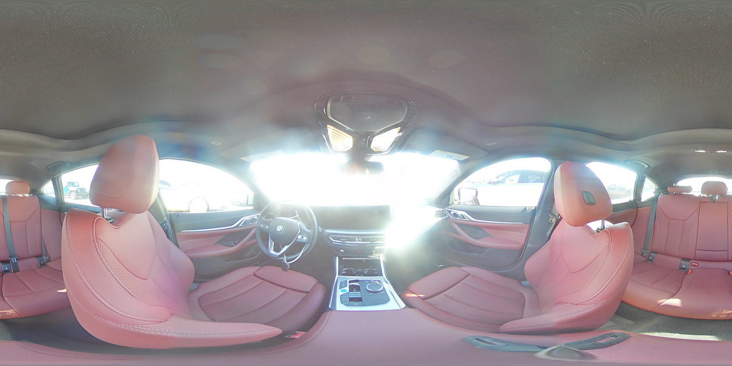 2024 BMW I4 EDRIVE 35 VIN:WBY43AW07RFS22789