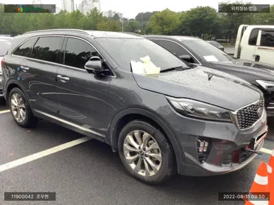 2018 Kia Sorento KNAPH81ABKA494843 VIN:KNAPH81ABKA494843