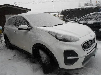 2018 Kia Sportage VIN: