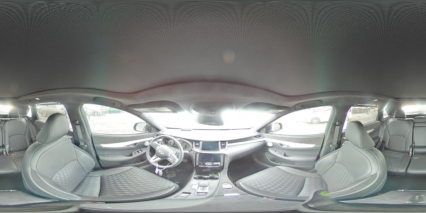 2022 INFINITI QX50 AUTOGRAPH VIN:3PCAJ5DB6NF116743