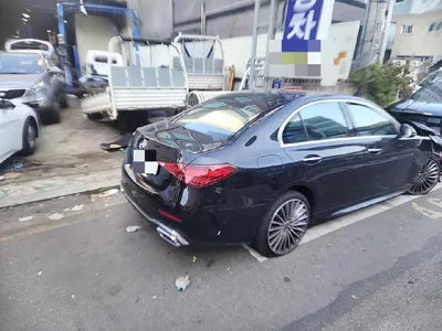 2022 Mercedes-Benz C 300 W1KAF4GB3NF055781 VIN:W1KAF4GB3NF055781