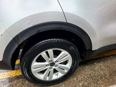 2017 Kia Sportage KNAPL813BHK299402 VIN:KNAPL813BHK299402