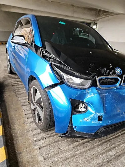 2017 BMW I3 WBY1Z6103H7A08478 VIN:WBY1Z6103H7A08478