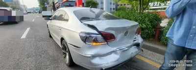 2014 Volkswagen CC VIN: