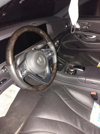 2019 Mercedes-Benz S 350 WDDUF2BB1KA467070 VIN:WDDUF2BB1KA467070