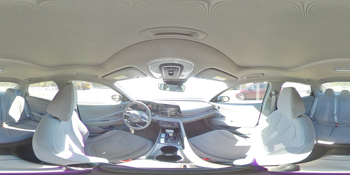 2022 HYUNDAI ELANTRA SEL VIN:KMHLN4AG1NU251719