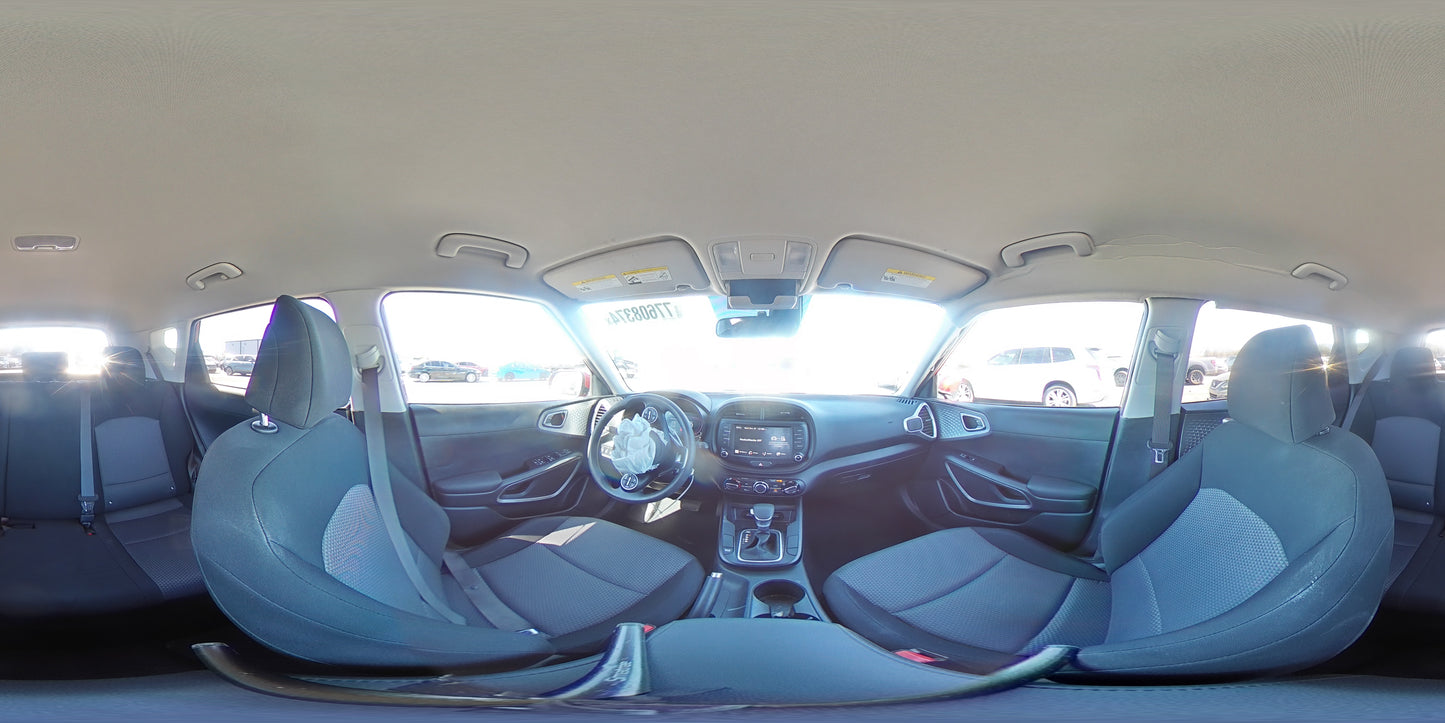 2024 KIA SOUL LX VIN:KNDJ23AU3R7908027