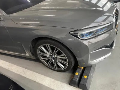2020 BMW 760 WBA7U6109LCE71264 VIN:WBA7U6109LCE71264