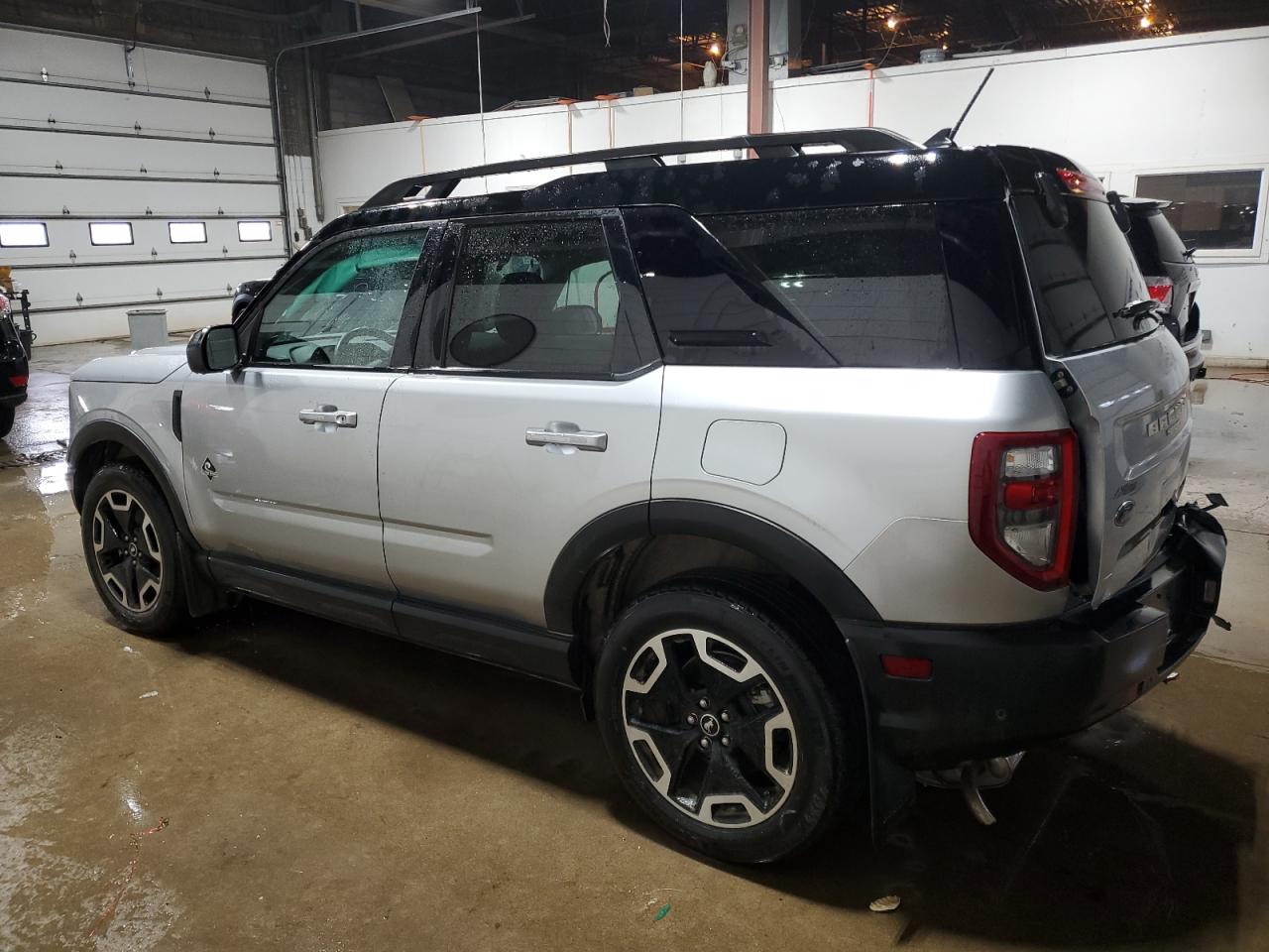 2022 FORD BRONCO SPORT OUTER BANKS VIN:3FMCR9C67NRD77614