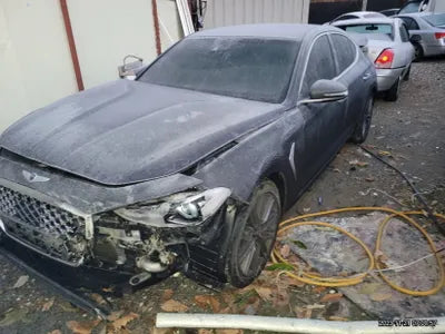 2018 Genesis G70 VIN: