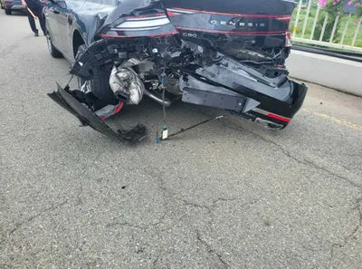 2023 Genesis G90 VIN: