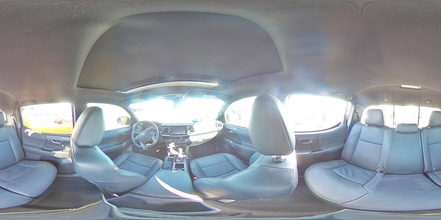 2022 TOYOTA TACOMA DOUBLE CAB VIN:3TMCZ5AN7NM491746