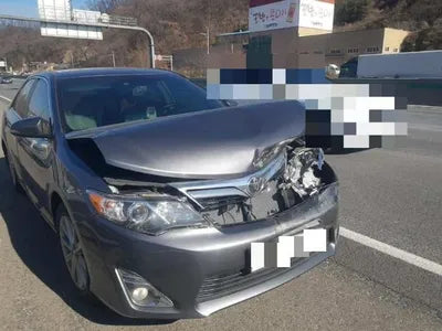 2014 Toyota Camry VIN: