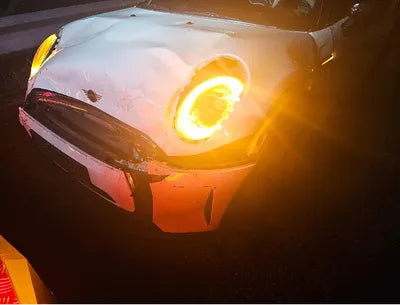 2022 MINI Cooper WMW41DH0XN2P74338 VIN:WMW41DH0XN2P74338