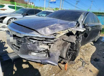 2019 Honda Accord VIN: