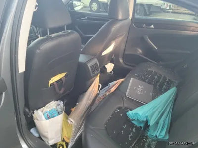 2015 Volkswagen Passat 1VWZZZA3ZFC069398 VIN:1VWZZZA3ZFC069398