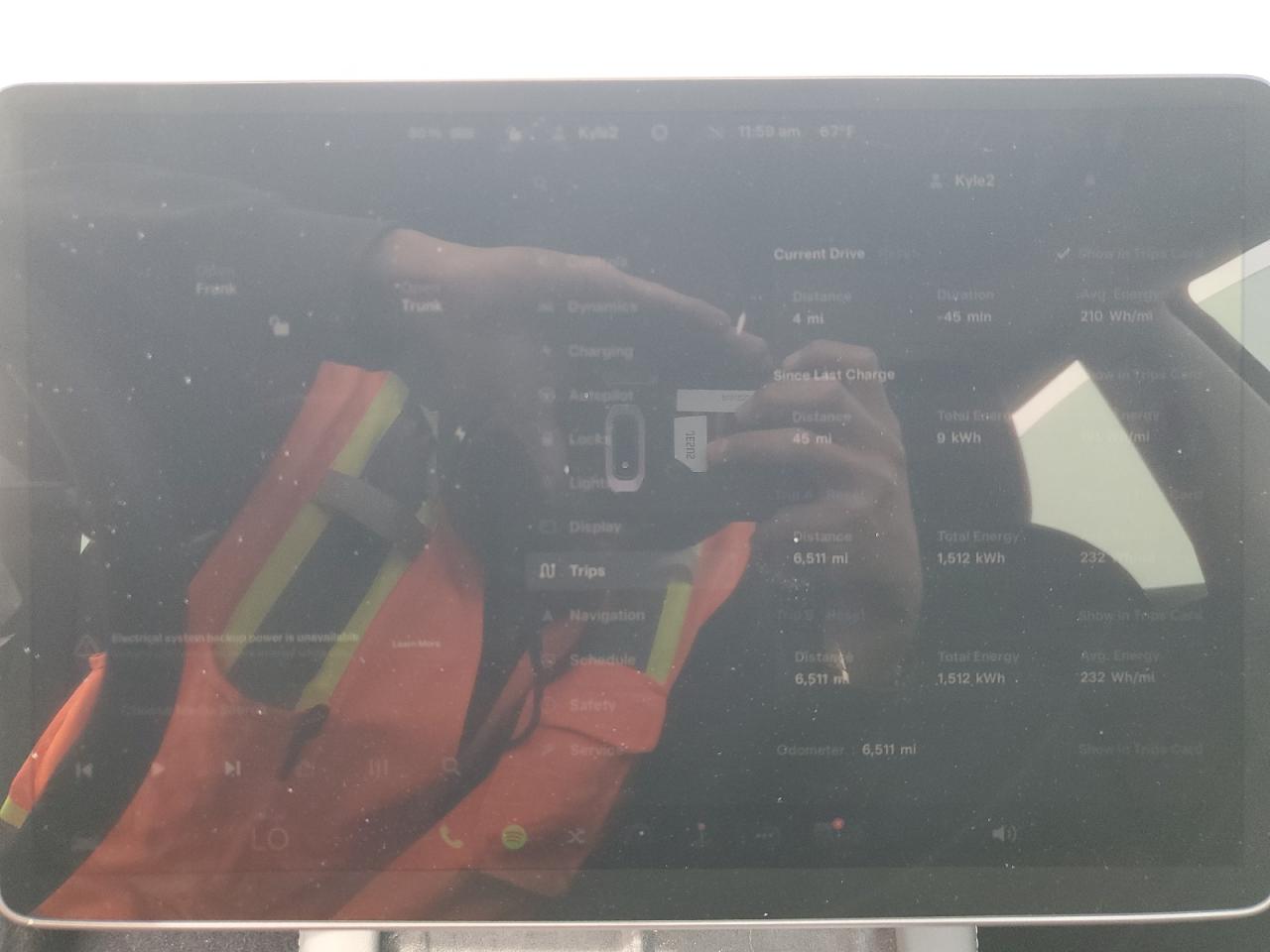 2023 TESLA MODEL 3 VIN:5YJ3E1EA5PF421598