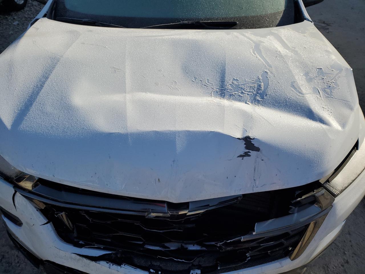 2023 CHEVROLET TRAVERSE PREMIER VIN:1GNEVKKW9PJ278976