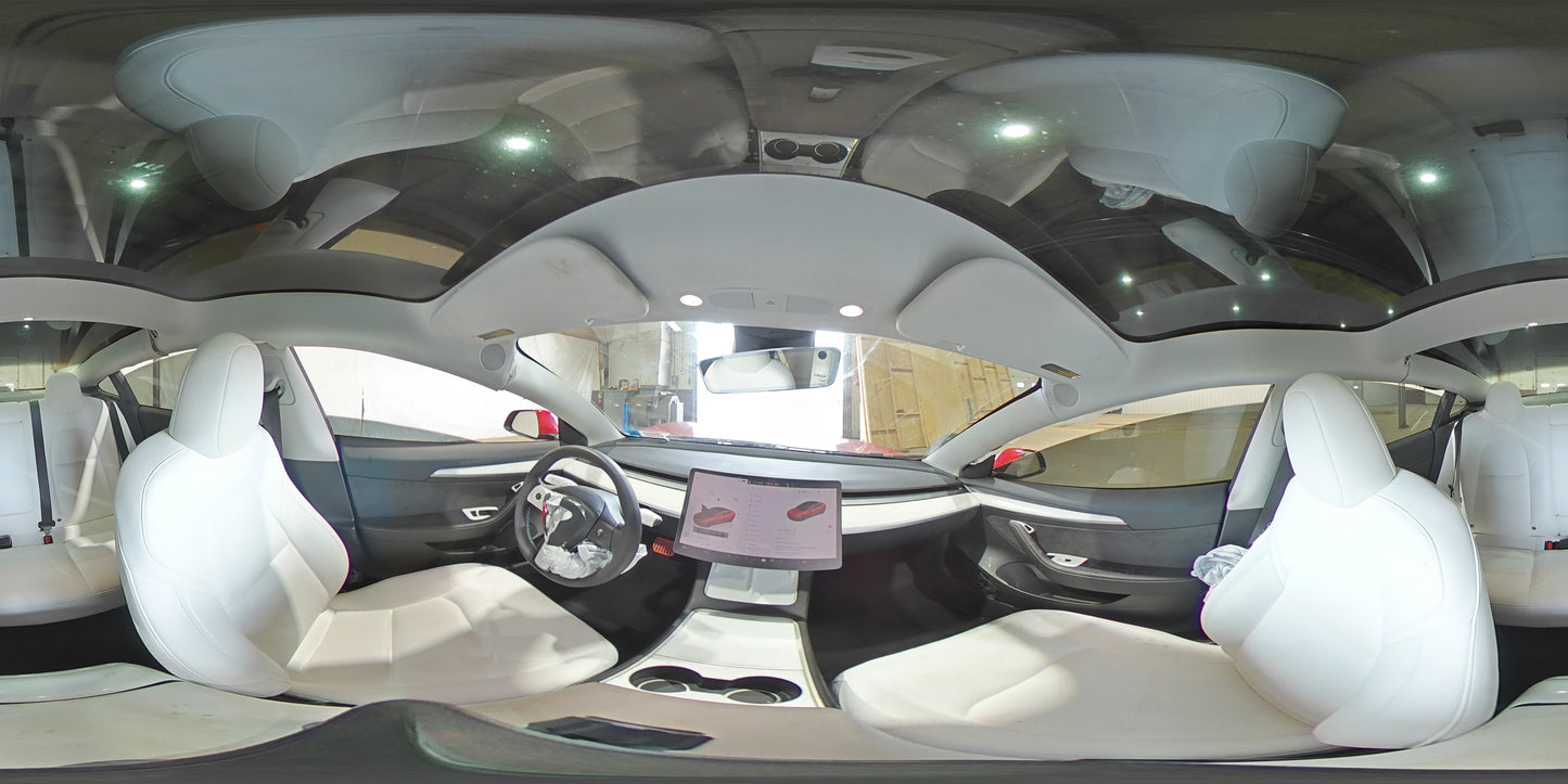 2023 TESLA MODEL 3 VIN:5YJ3E1EB2PF604921