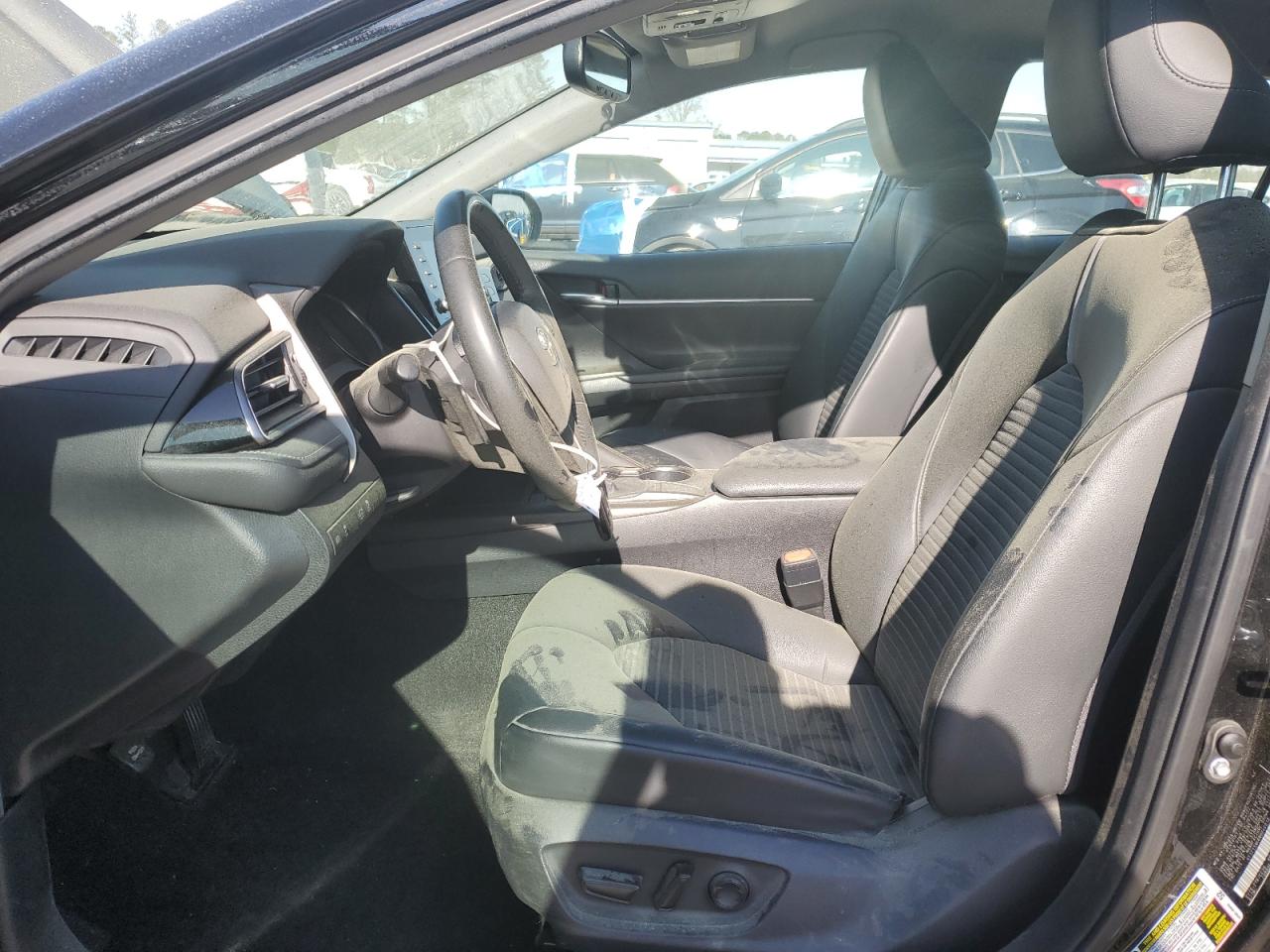 2022 TOYOTA CAMRY SE VIN:4T1T11AK6NU046010