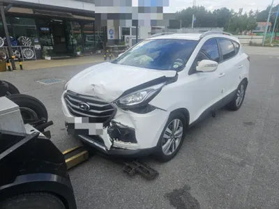 2014 Hyundai Tucson VIN: