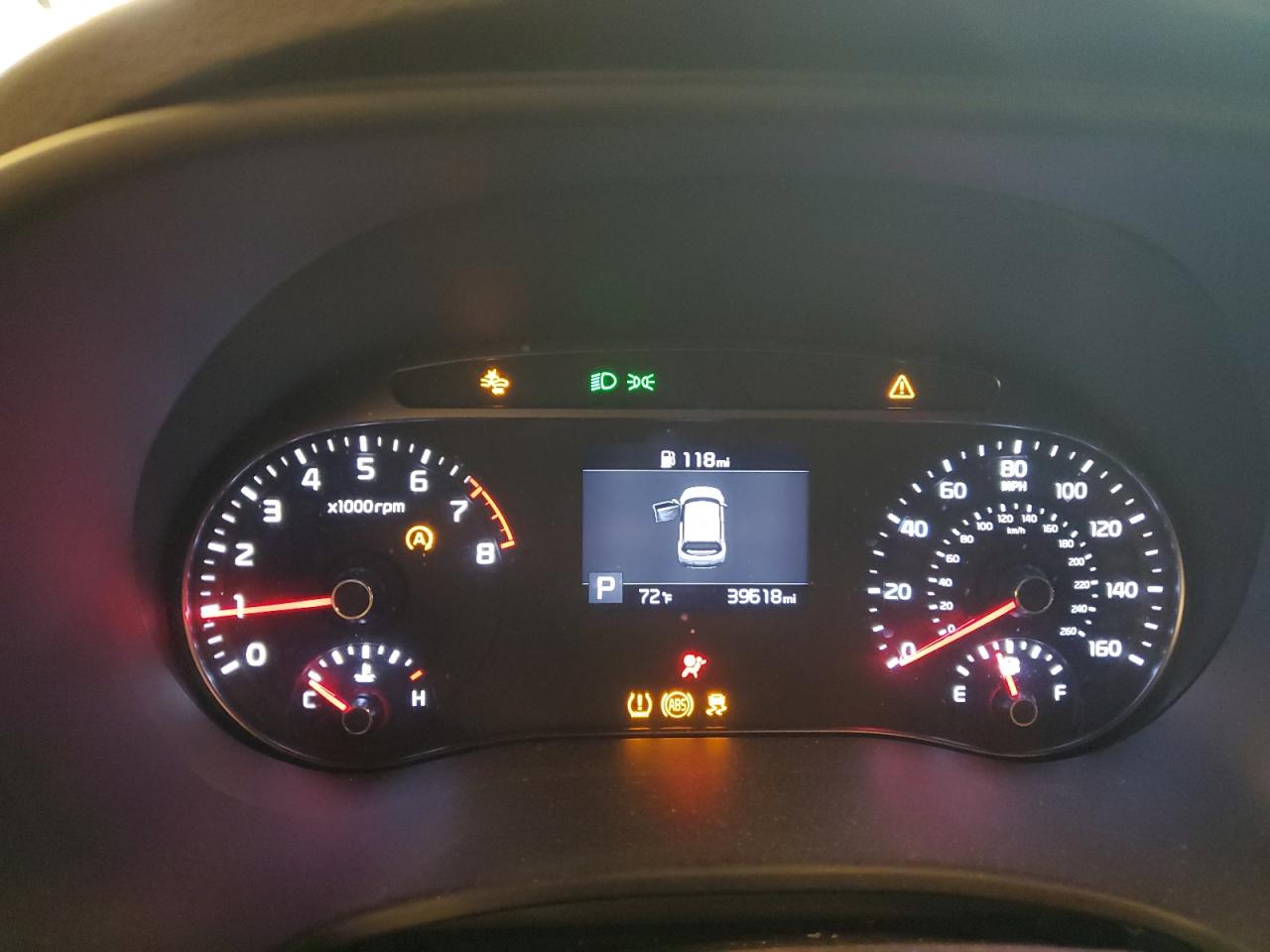 2022 KIA SOUL LX VIN:KNDJ23AU3N7160308