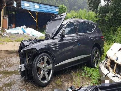 2021 Genesis GV80 VIN: