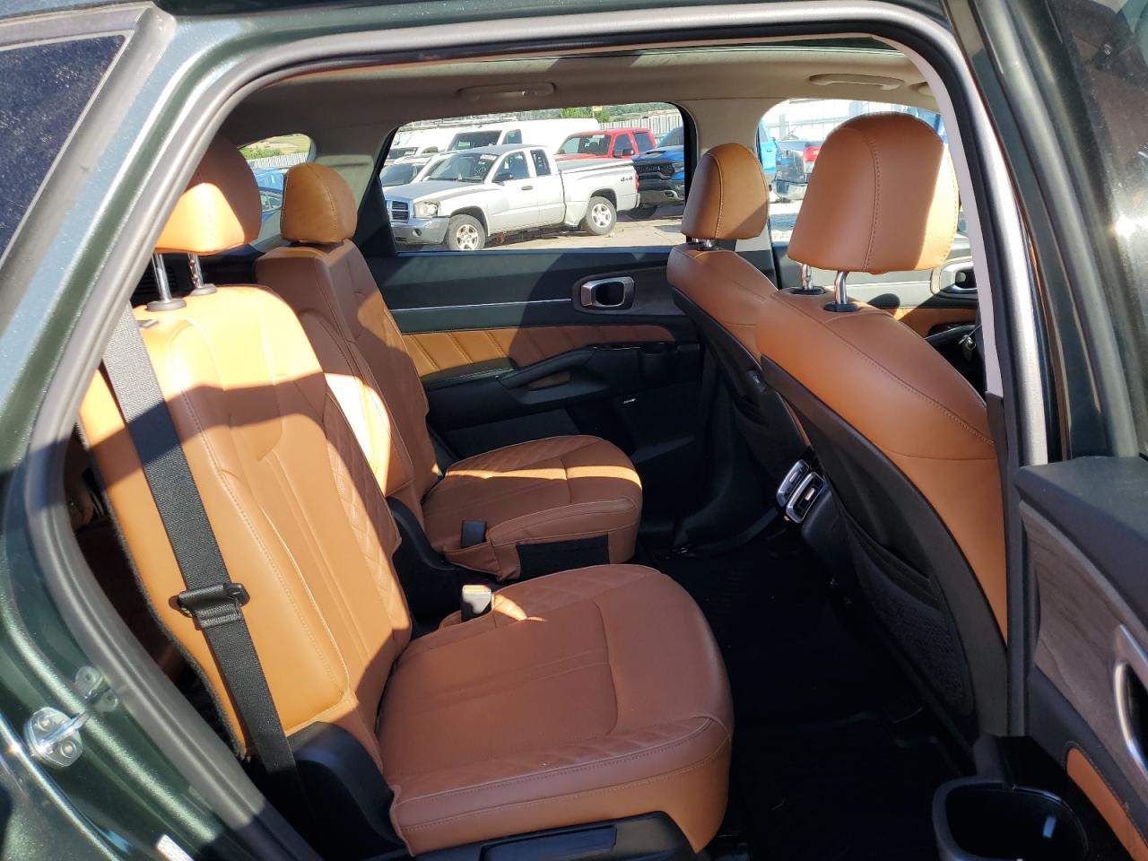 2022 KIA SORENTO SX VIN:5XYRKDLF1NG077177
