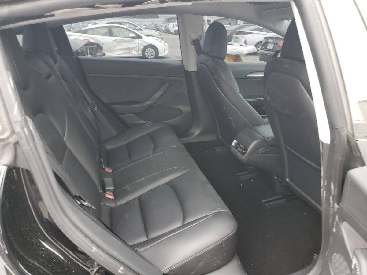 2022 TESLA MODEL 3 VIN:5YJ3E1EC8NF151717