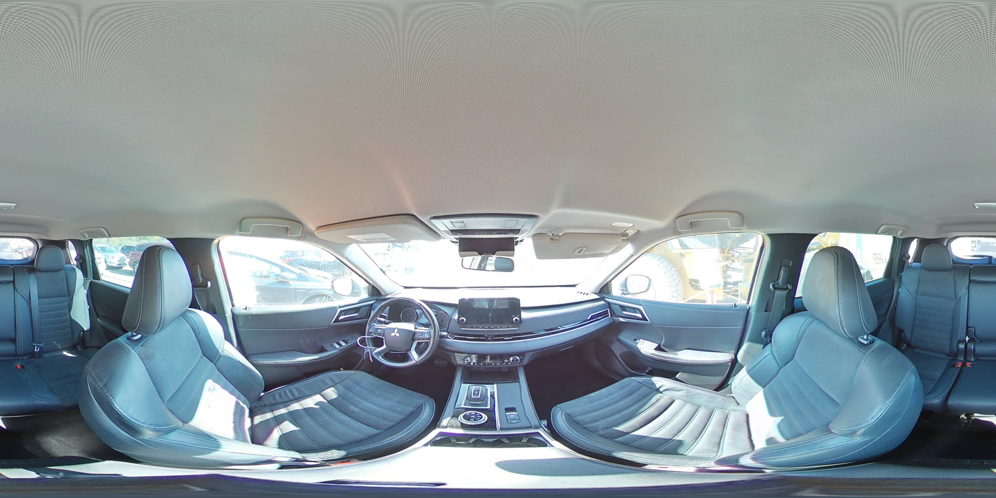 2022 MITSUBISHI OUTLANDER SE VIN:JA4J4UA89NZ081288