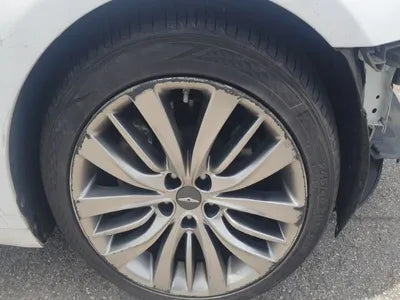 2019 Genesis G80 VIN: