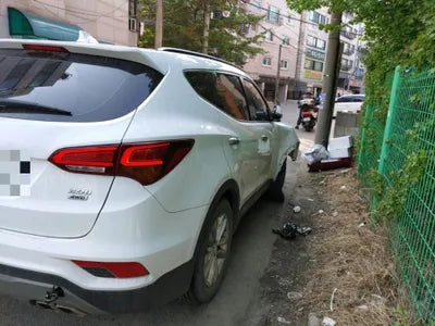 2017 Hyundai Santa FE KMHSW81UBJU841205 VIN:KMHSW81UBJU841205