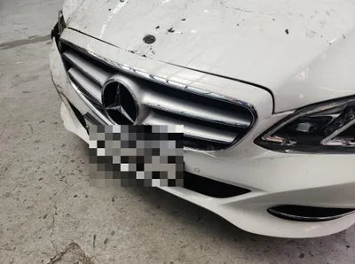 2015 Mercedes-Benz E 250 VIN: