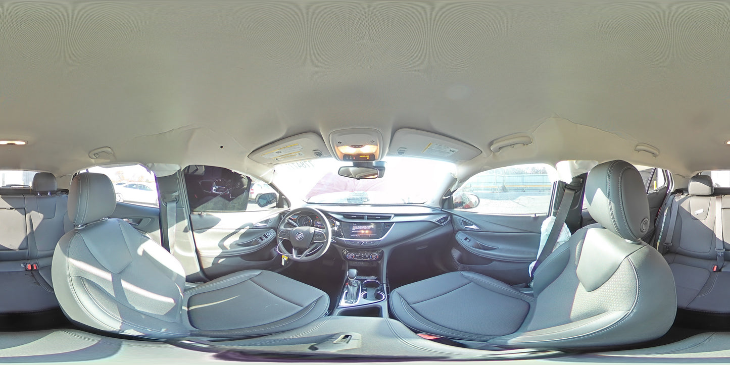 2023 BUICK ENCORE GX SELECT VIN:KL4MMDSL8PB017853