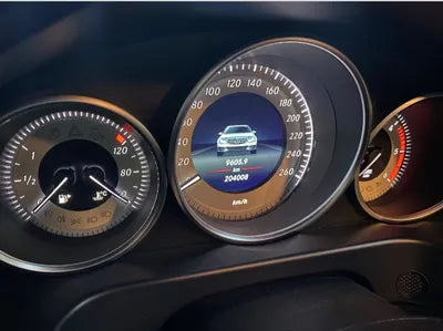 2015 Mercedes-Benz E 250 VIN: