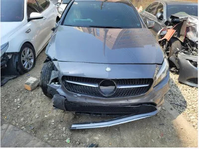 2016 Mercedes-Benz A 200 584KMWDDBF4DB6GJ4 VIN:584KMWDDBF4DB6GJ4