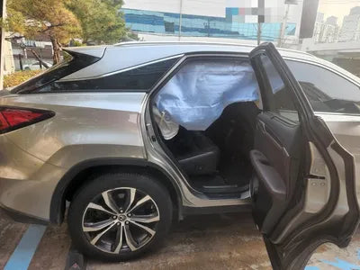 2018 Lexus RX 450 VIN: