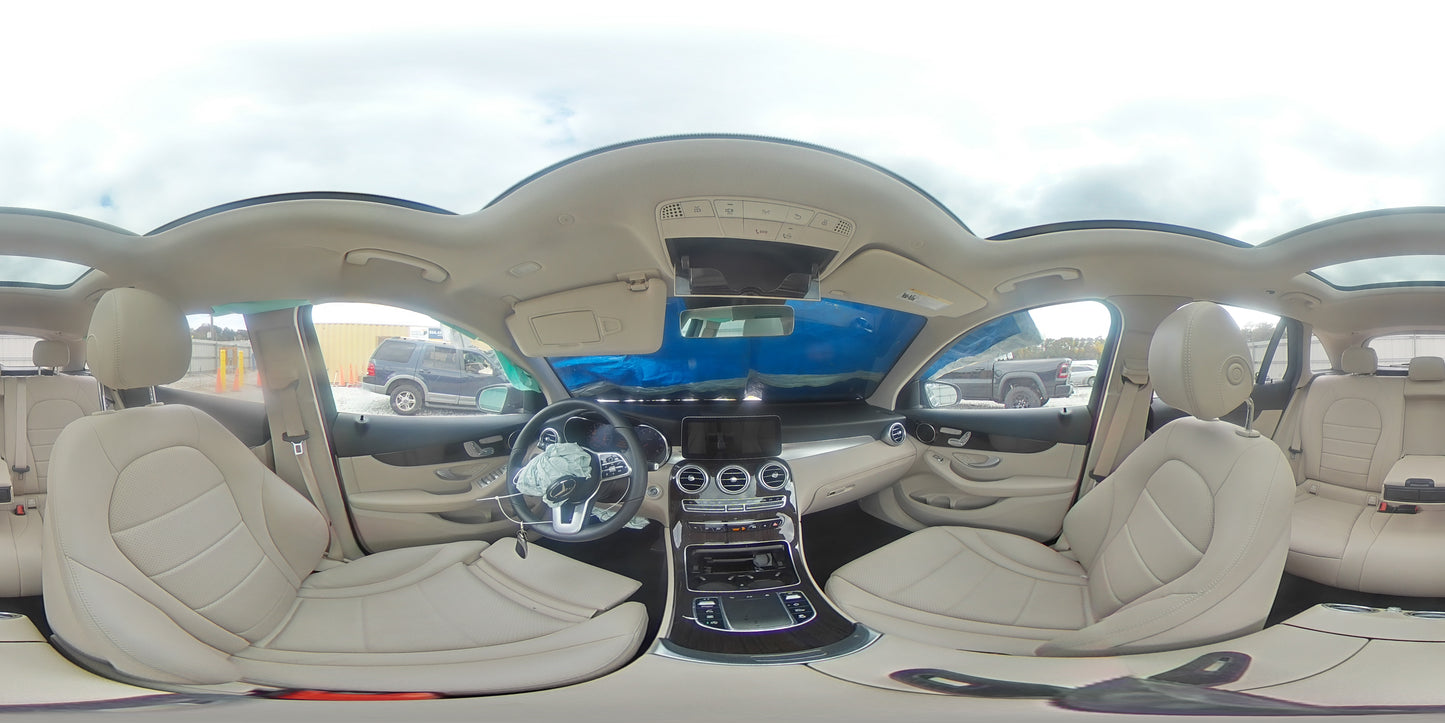 2022 MERCEDES-BENZ GLC 300 VIN:W1N0G8DB7NG076621