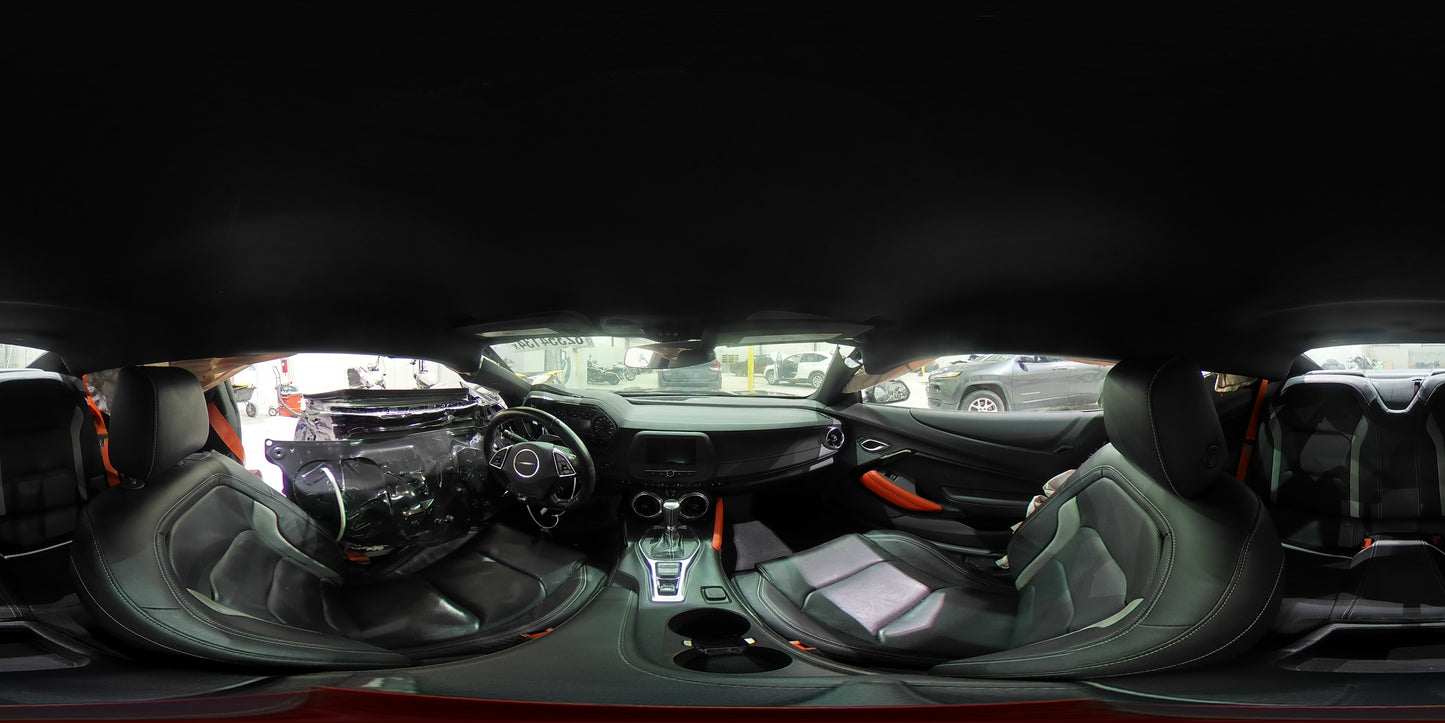 2023 CHEVROLET CAMARO LT VIN:1G1FD1RS3P0128342