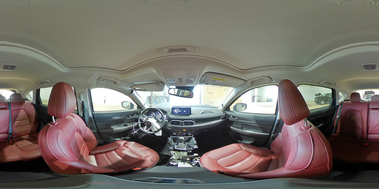 2023 MAZDA CX-5 PREFERRED VIN:JM3KFBCM6P0232430