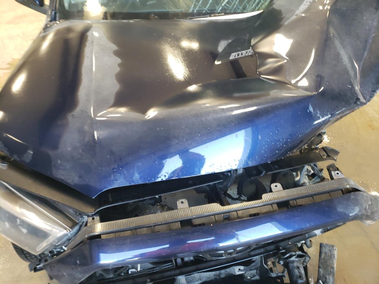 2023 TOYOTA 4RUNNER SR5 VIN:JTEEU5JR9P5291563