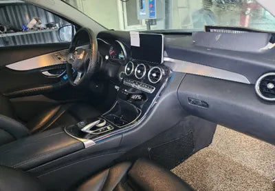 2015 Mercedes-Benz C 220 WDDWF0EB5FF058555 VIN:WDDWF0EB5FF058555