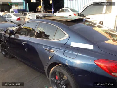 2019 Genesis G70 KMTG541EDKU047593 VIN:KMTG541EDKU047593