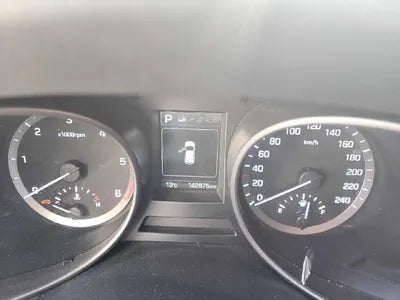 2017 Hyundai Santa FE VIN: