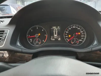 2015 Volkswagen Passat VIN: