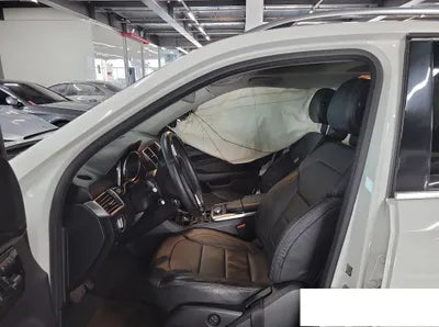 2014 Mercedes-Benz ML 350 VIN: