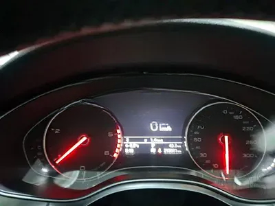 2014 Audi A6 NONE VIN: