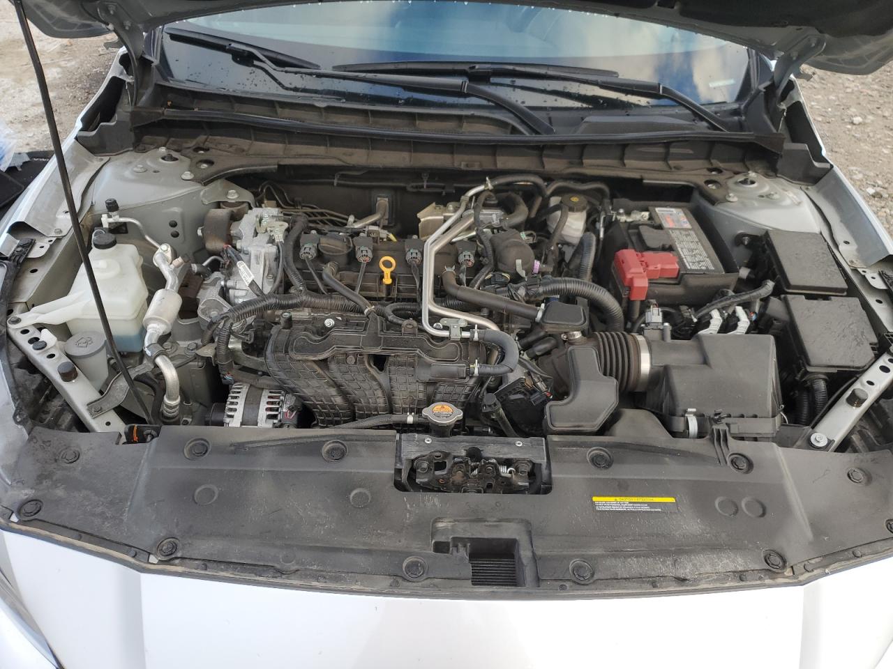 2023 NISSAN ALTIMA SL VIN:1N4BL4EV0PN322636