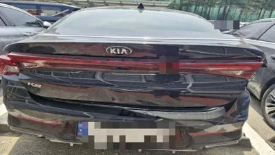 2021 Kia K5 VIN: